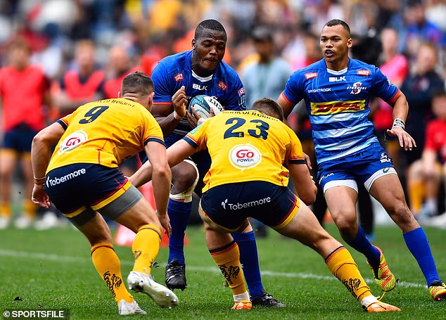 South End: Stormers võidab esimese URC, alistades Ulsteri teel 2022. aasta tiitlini