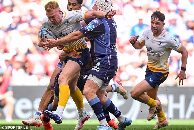 Liiga vähe, liiga hilja: Leinster jahmatas Meistrite karikafinaalis Bordeaux'st