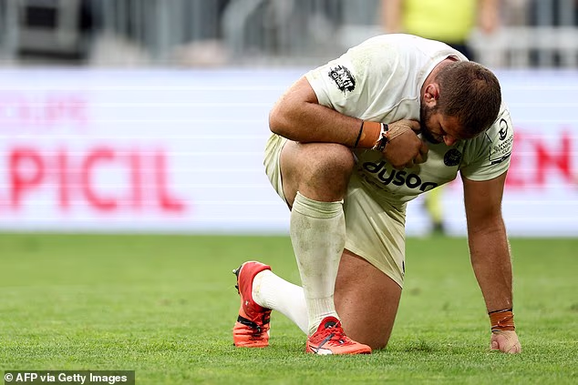 Bathi lüüasaamine Bordeaux'lt Champions Cupi poolfinaalis tähendab, et sel aastal ei osale PREM Rugby ühelgi Euroopa finaalturniiril.