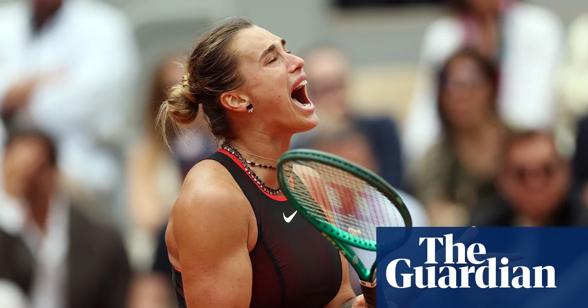 Sabalenka ütleb, et soovib pärast šokeerivat Prantsusmaa lahtiste kaotust Shnaider |'ile tennisest loobuda French Open 2026