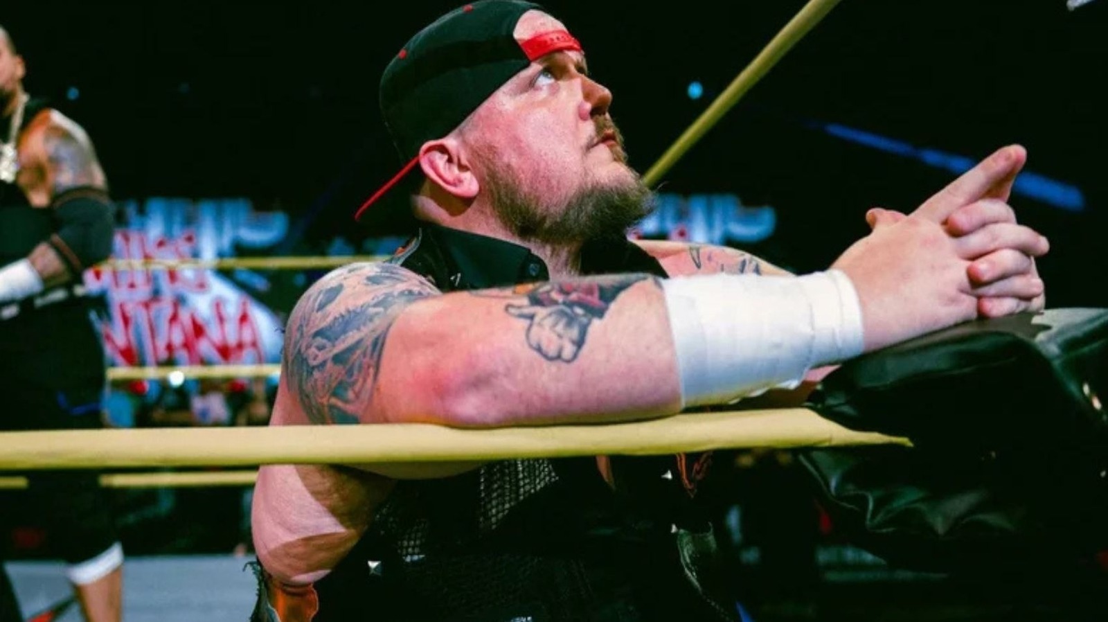 Sami Callihan Üksikasjad Välju TNA-st