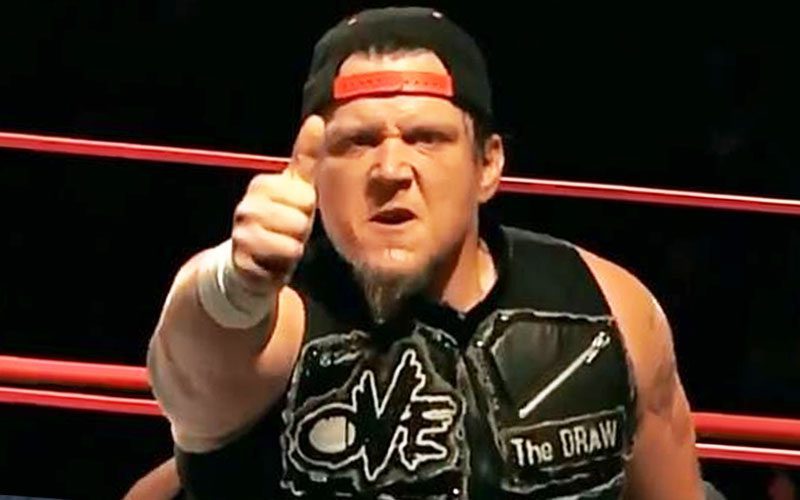 Sami Callihan kutsub TNA-d üles, et mängis pärast AMC-lepingut liiga turvaliselt