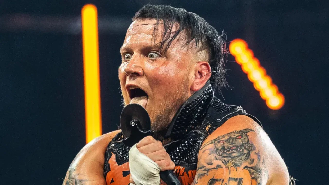 Sami Callihan räägib pikalt TNA Wrestlingist lahkumisest