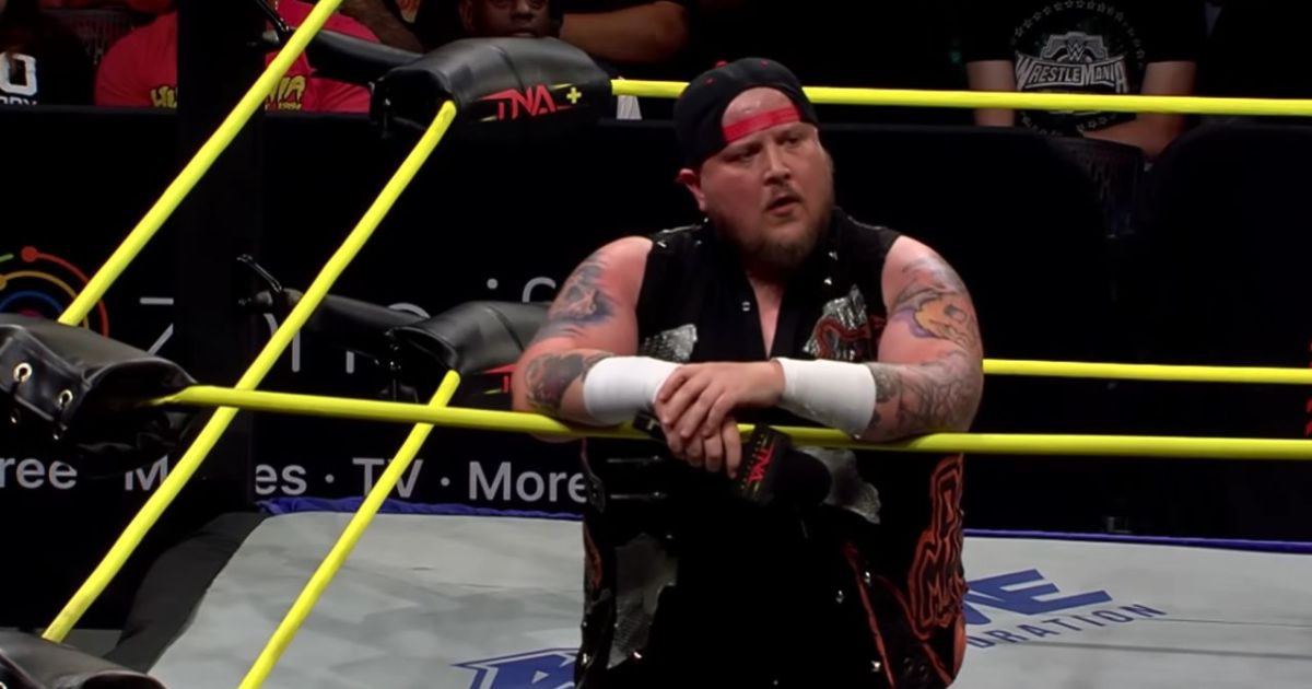 Sami Callihan ütleb, et TNA tegi kohutava vea, lastes tal minna