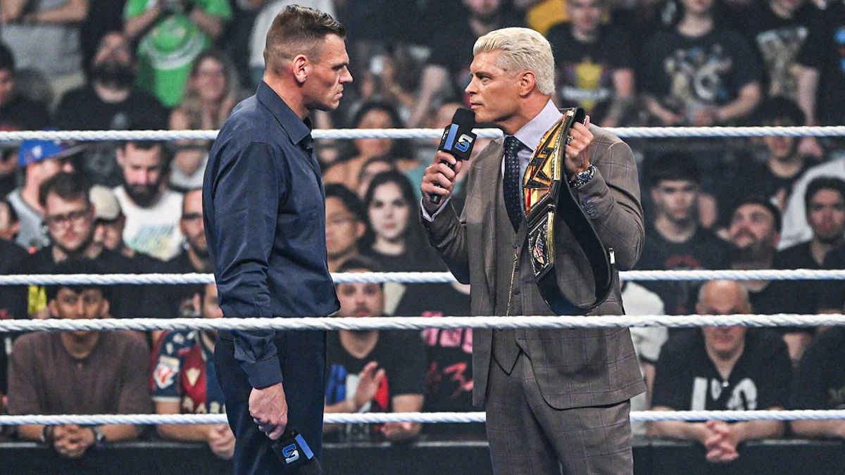 Sami Zayn Named Special Referee For Cody Rhodes Vs. Gunther Undisputed WWE Championship Rematch On SmackDown