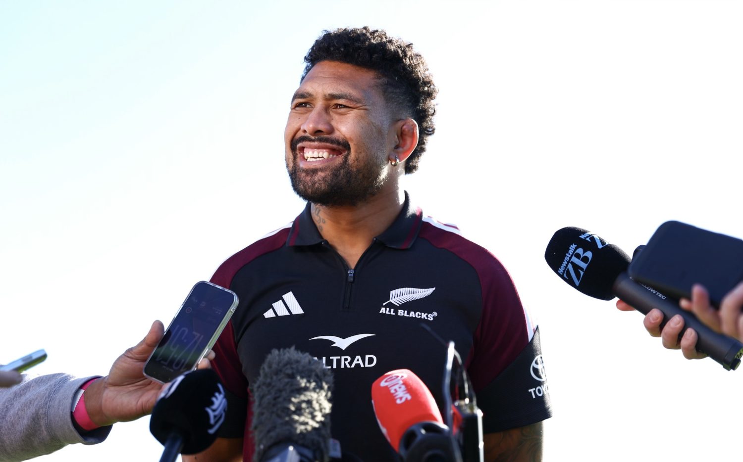 Savea on Rennie's All Blacksi kaptenid