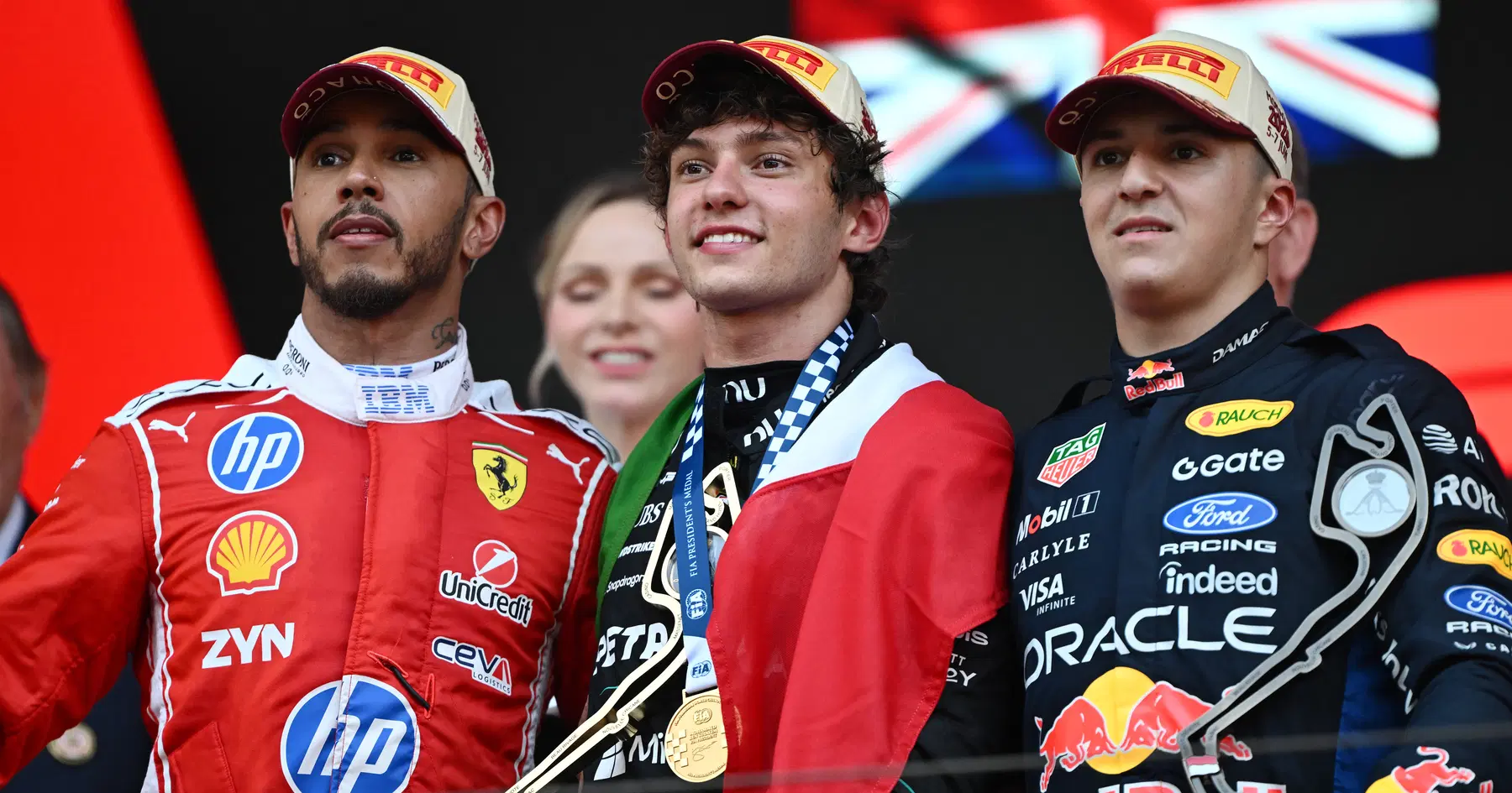 See selgitab, miks Lewis Hamilton ja Isack Hadjar Monacos suurtest karistustest pääsesid