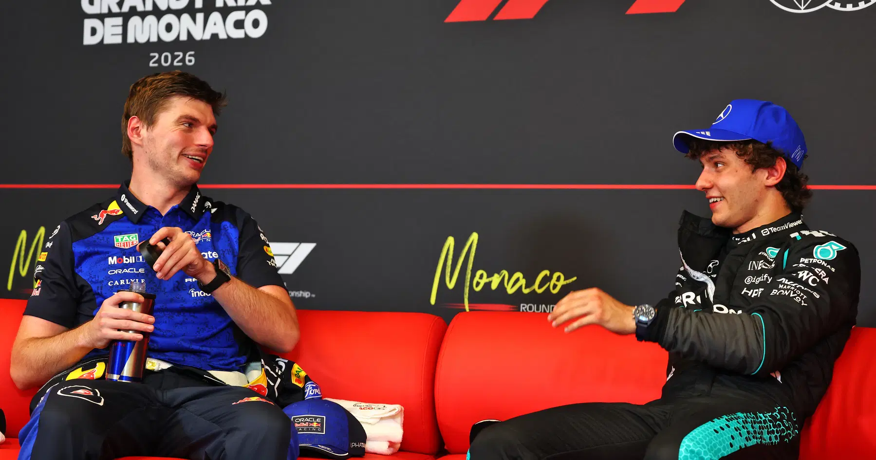 Selgitatud: kuidas Max Verstappen ja Kimi Antonelli Ferrari vaigistasid