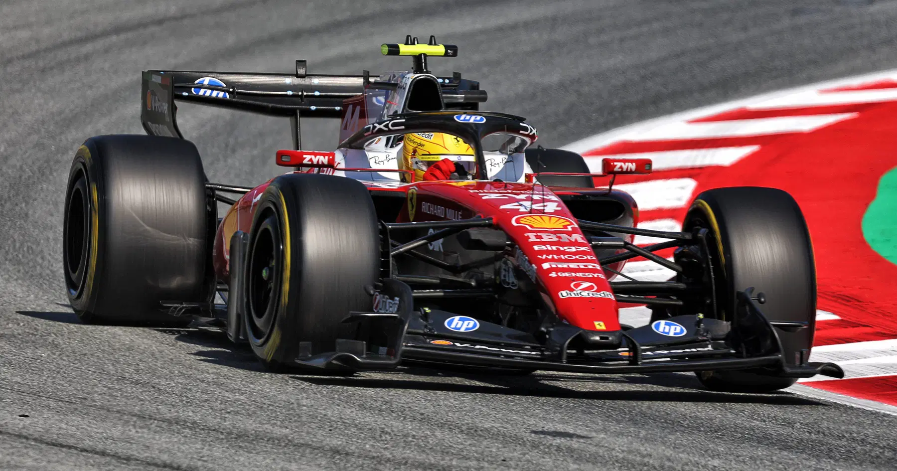 Selgitus: Ferrari ülioluline uuendus, mis on õhutanud F1 tiitliohtu