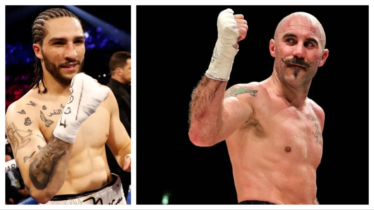 Sellel on Ali-Frazieri tunne: Spike O'Sullivan soovib, et Ali Bloodline tagasi Croke Parki