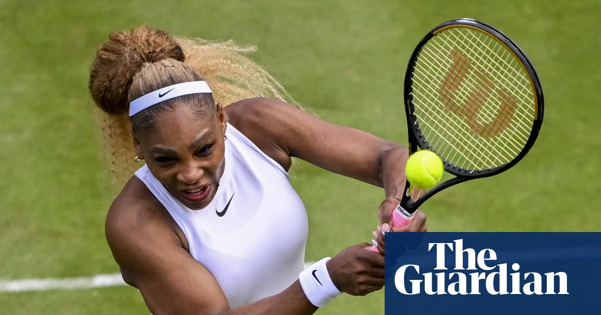 Serena Williams naaseb Wimbledoni pärast wild cardi saamist | Serena Williams
