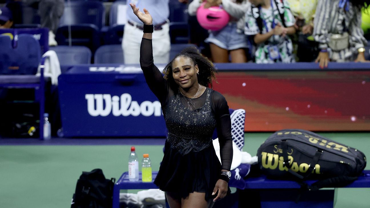 Serena Williams ühineb teiste märkimisväärsete nimedega, et naasta pikemalt eemalolekult