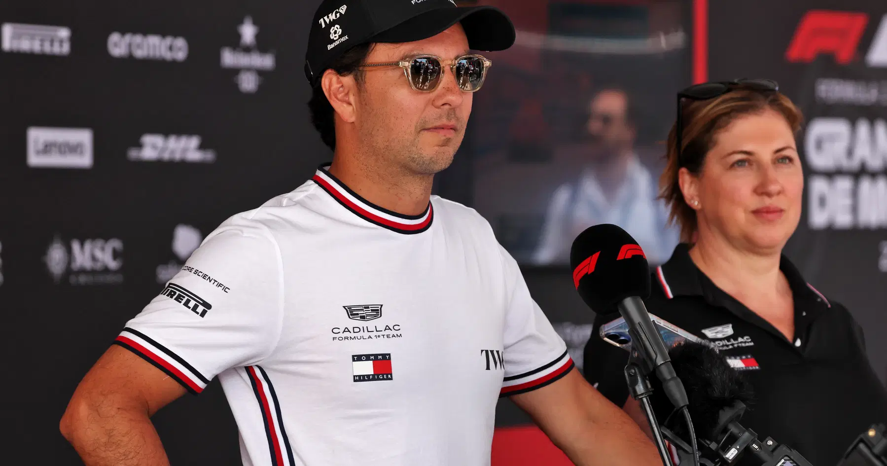 Sergio Pérez esitab pärast Red Bulli lahkumisest toibumist silmapaistva F1 väite