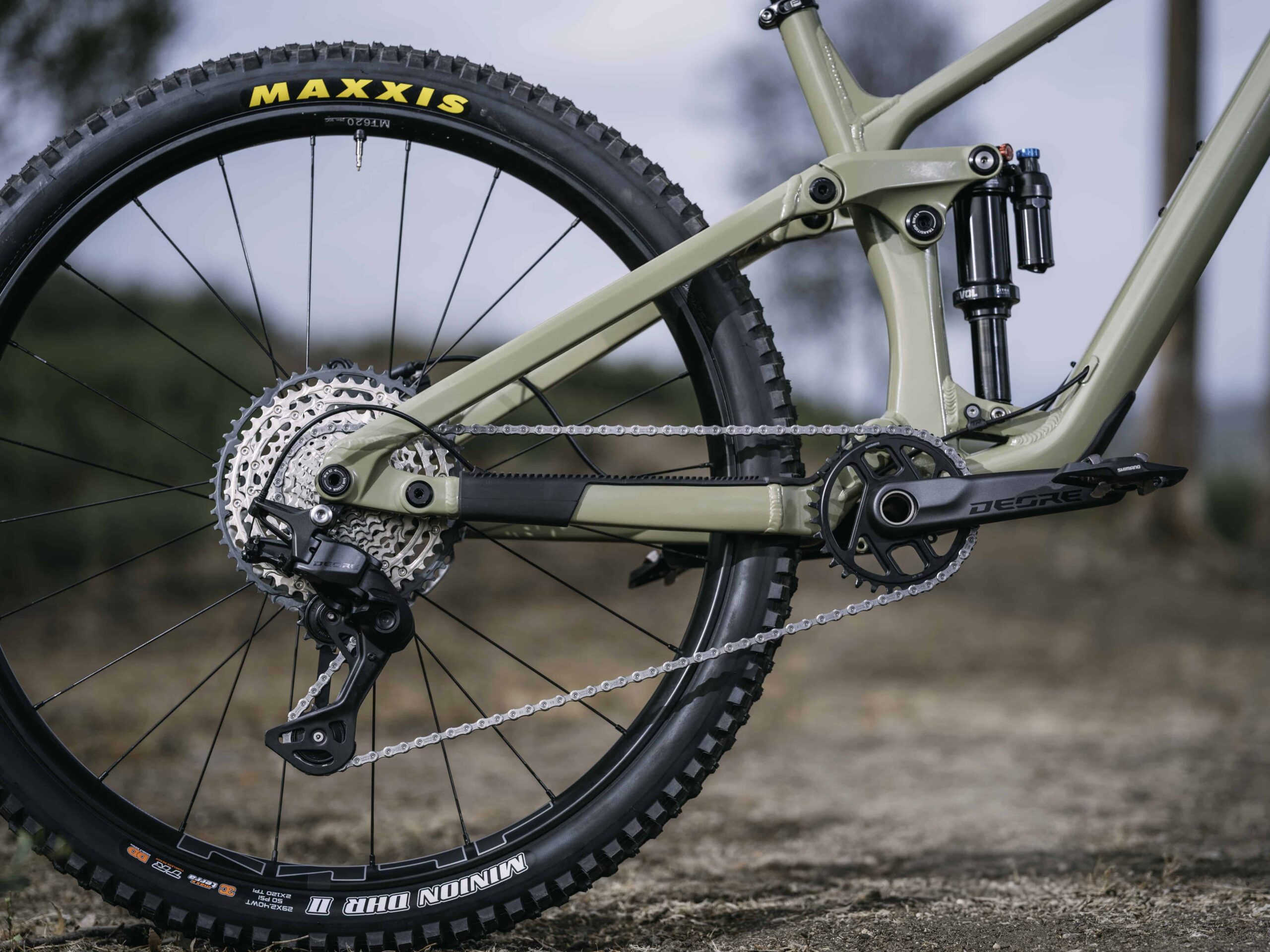 Shimano annab välja uuendatud Deore'i komponendid
