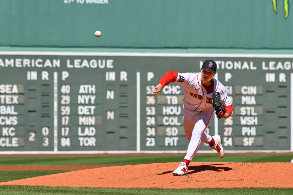 Sonny Gray on Red Soxi müügi korral avatud kaubanduskeelu klausli arutamiseks