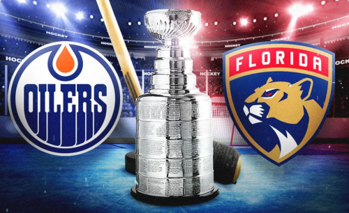 Stanley karika finaali eelvaade: Florida struktuur vs. Edmontoni kiirus