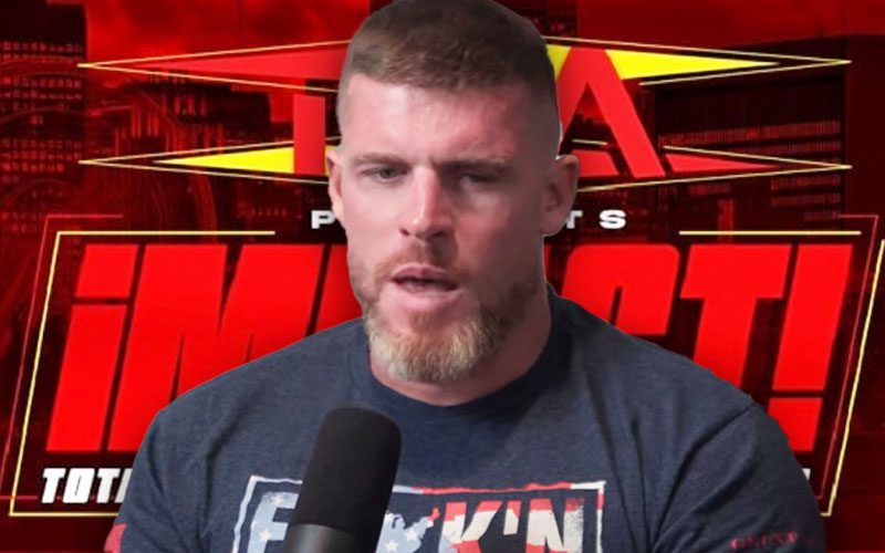 Steve Maclin paljastab oma TNA-st lahkumise tegeliku põhjuse