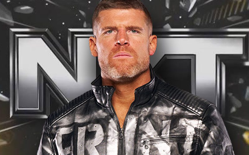 Steve Maclini usk võiks WWE NXT jaoks hästi sobida