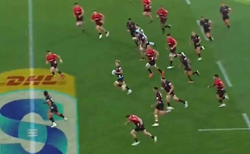 Super Rugby Pacific: Hurricanes-Chiefs, analüüs ja viimane eelvaade