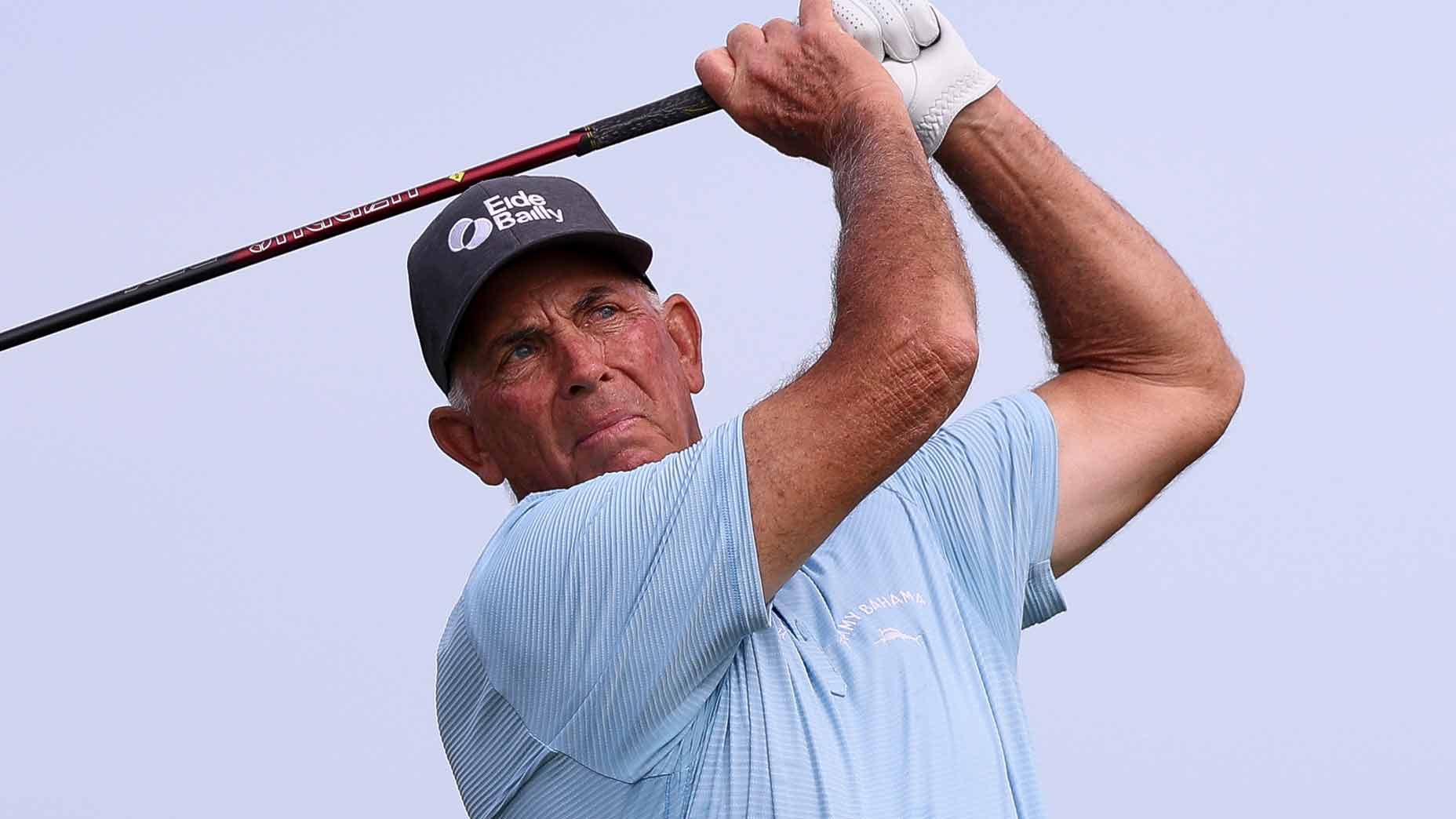 Suurtšempion karistab LIV-proffidele PGA Touri karmi karistust