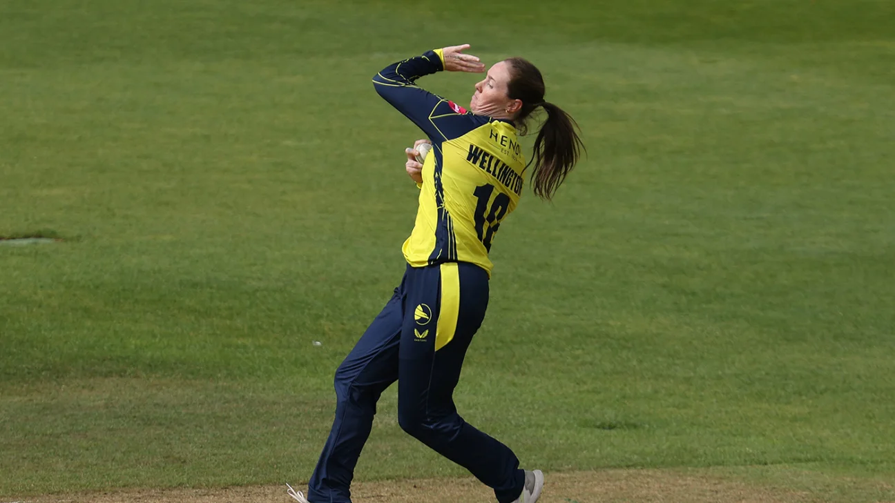 T20 Blast Women – Amanda-Jade Wellington kohaneb pärast südameoperatsiooni uue normaalsusega