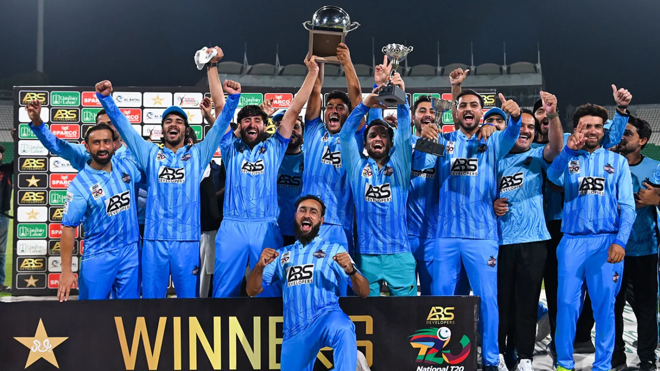T20 rahvuskarika 2025/26 finaalmängu aruanne KARW vs ABT 7. juuni 2026
