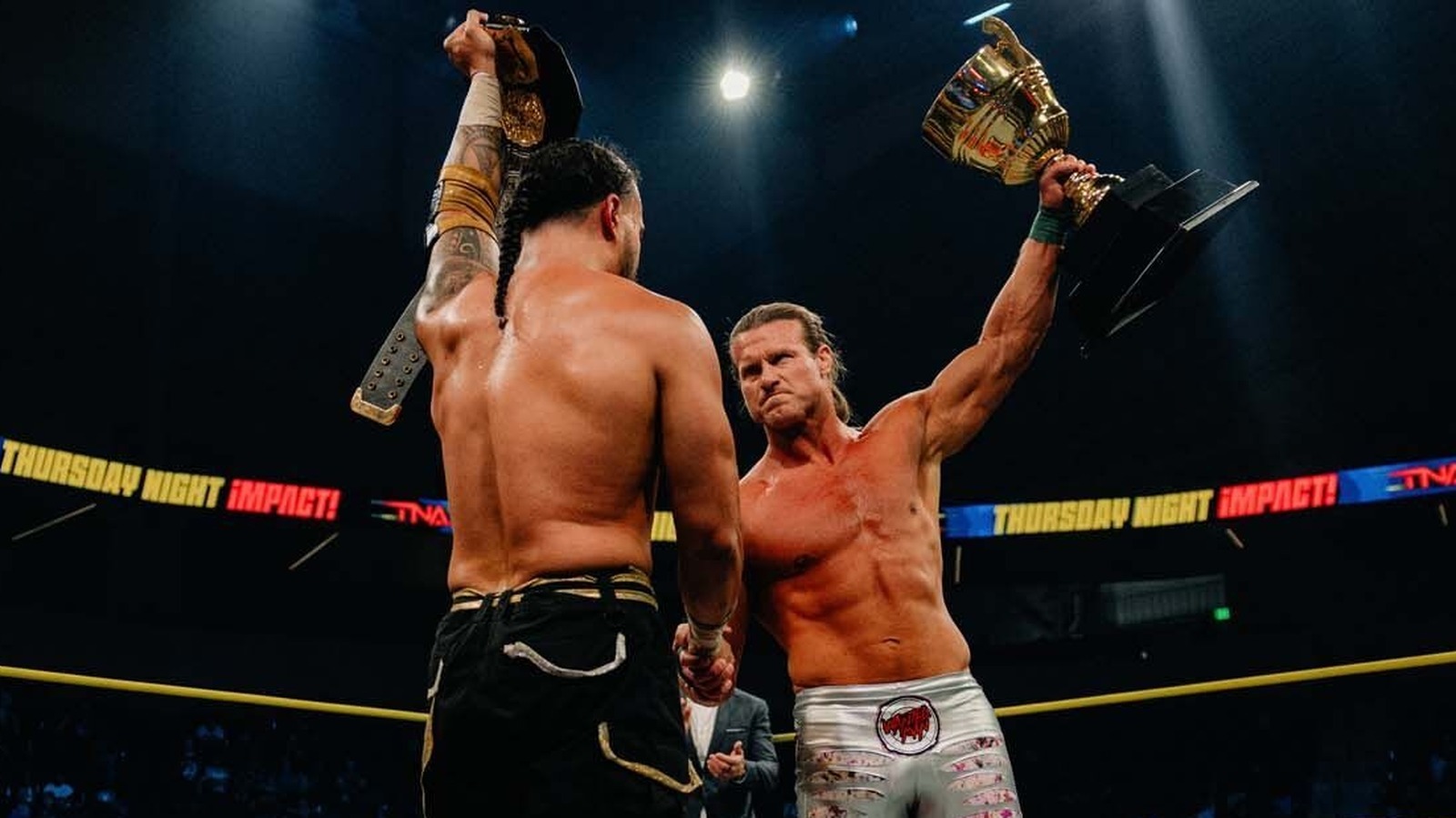 TNA Impact 6.11.2026: 3 asja, mida me vihkasime ja 3 asja, mida armastasime