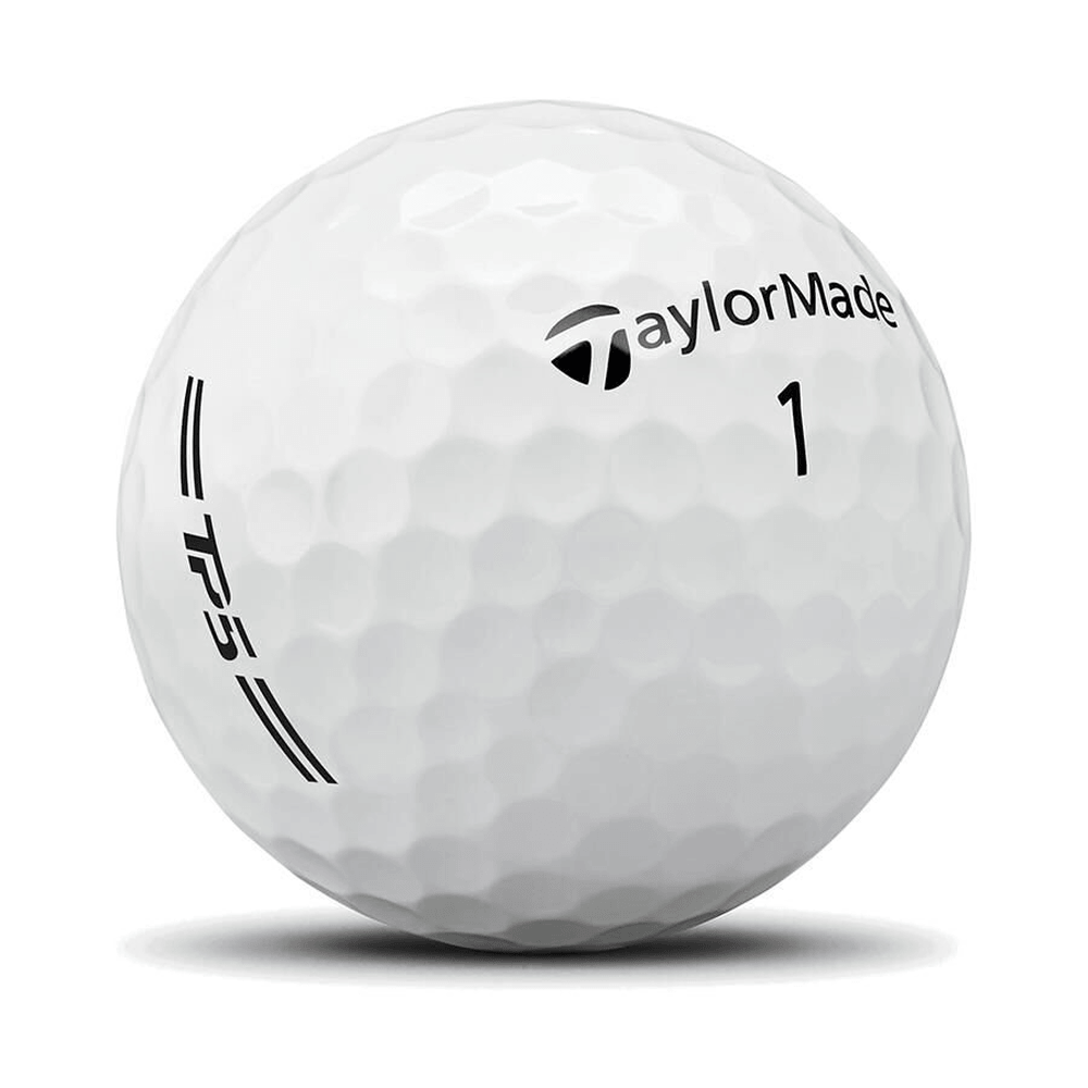 TaylorMade TP5 (2026) pallilabor