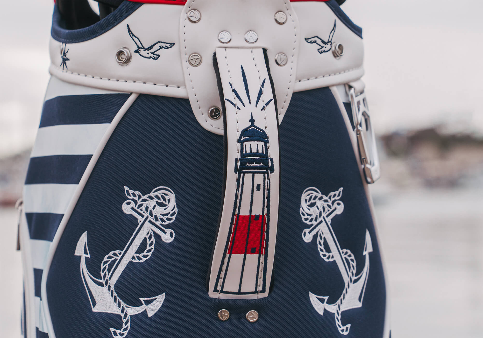 TaylorMade langeb USA lahtiste ankrusse Sailor's Point Collectioniga