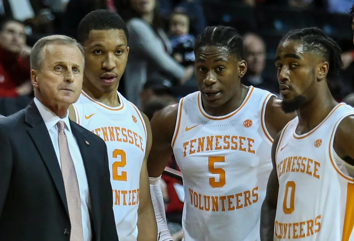 Tennessee korvpalli kõigi aegade NBA drafti valik
