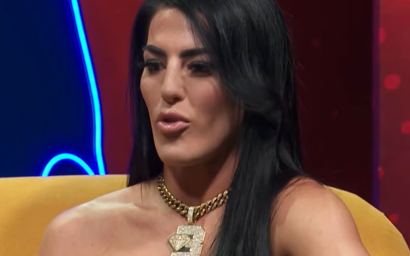 Tessa Blanchard väidab, et TNA tegi tema valiku nende ja CMLL-i vahel