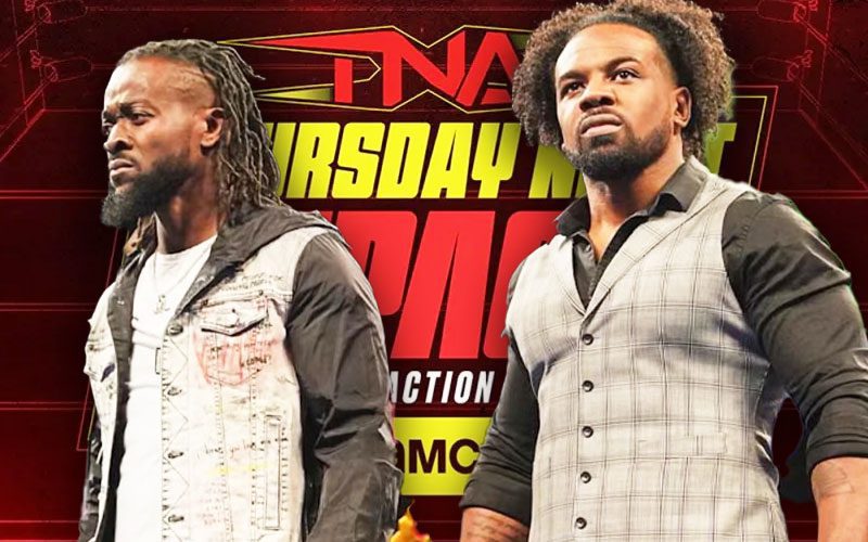 The Hardys Push for The New Day liitub TNA-ga pärast WWE-st lahkumist