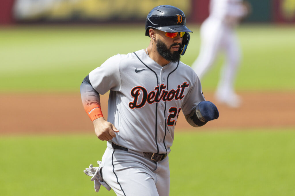 Tiigrid panevad Gleyber Torrese IL-i, aktiveerige Casey Mize