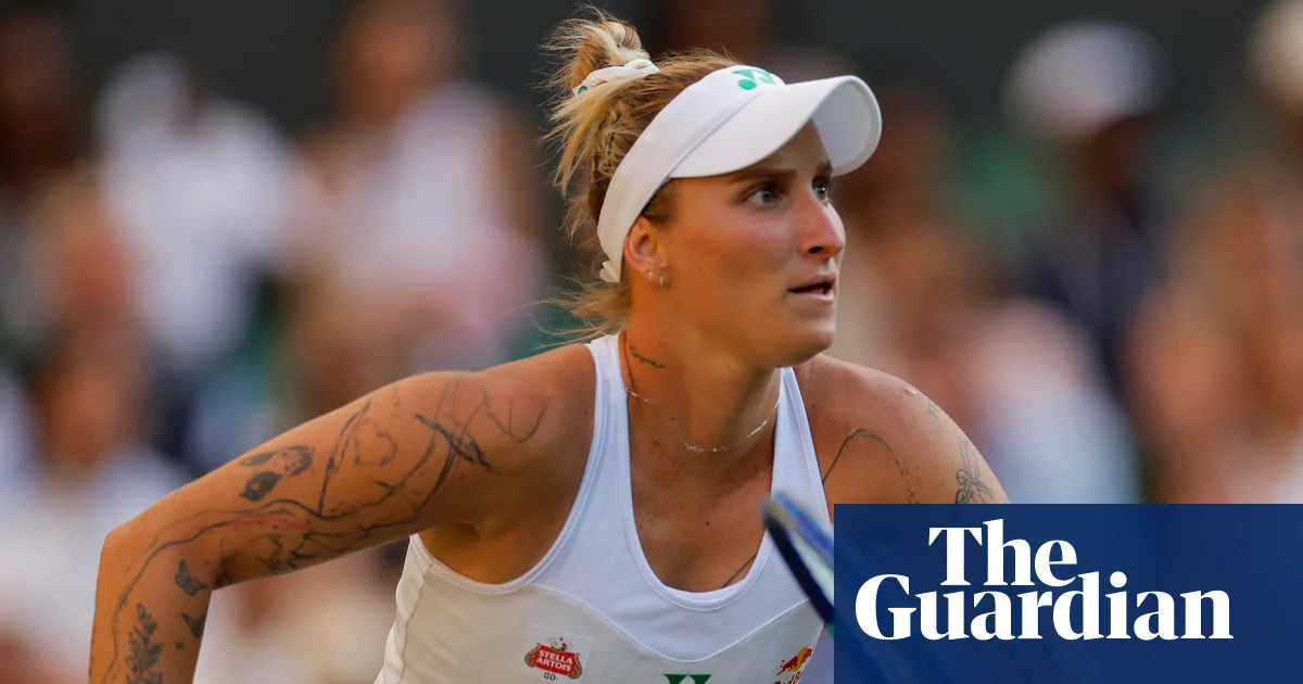 Tomljanovic süüdistab dopinguvastaseid juhte mängijate sihtimises pärast Vondrousova keelustamist | Tennis