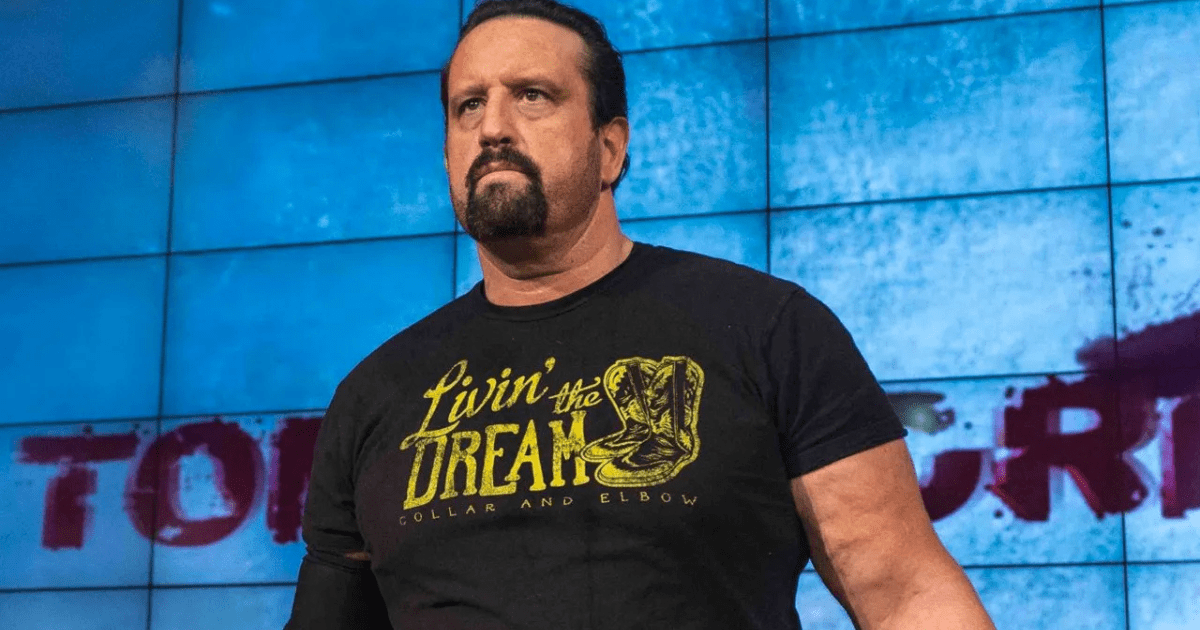 Tommy Dreamer teatab oma lahkumisest TNA-st