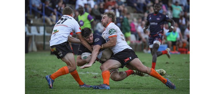 Toyota Cheetahs on tagasi SA karikavõistlustel