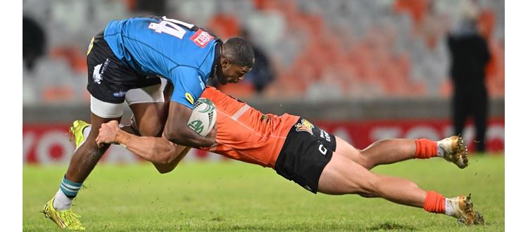Toyota Cheetahs saavutas SA Cupi poolfinaali koha
