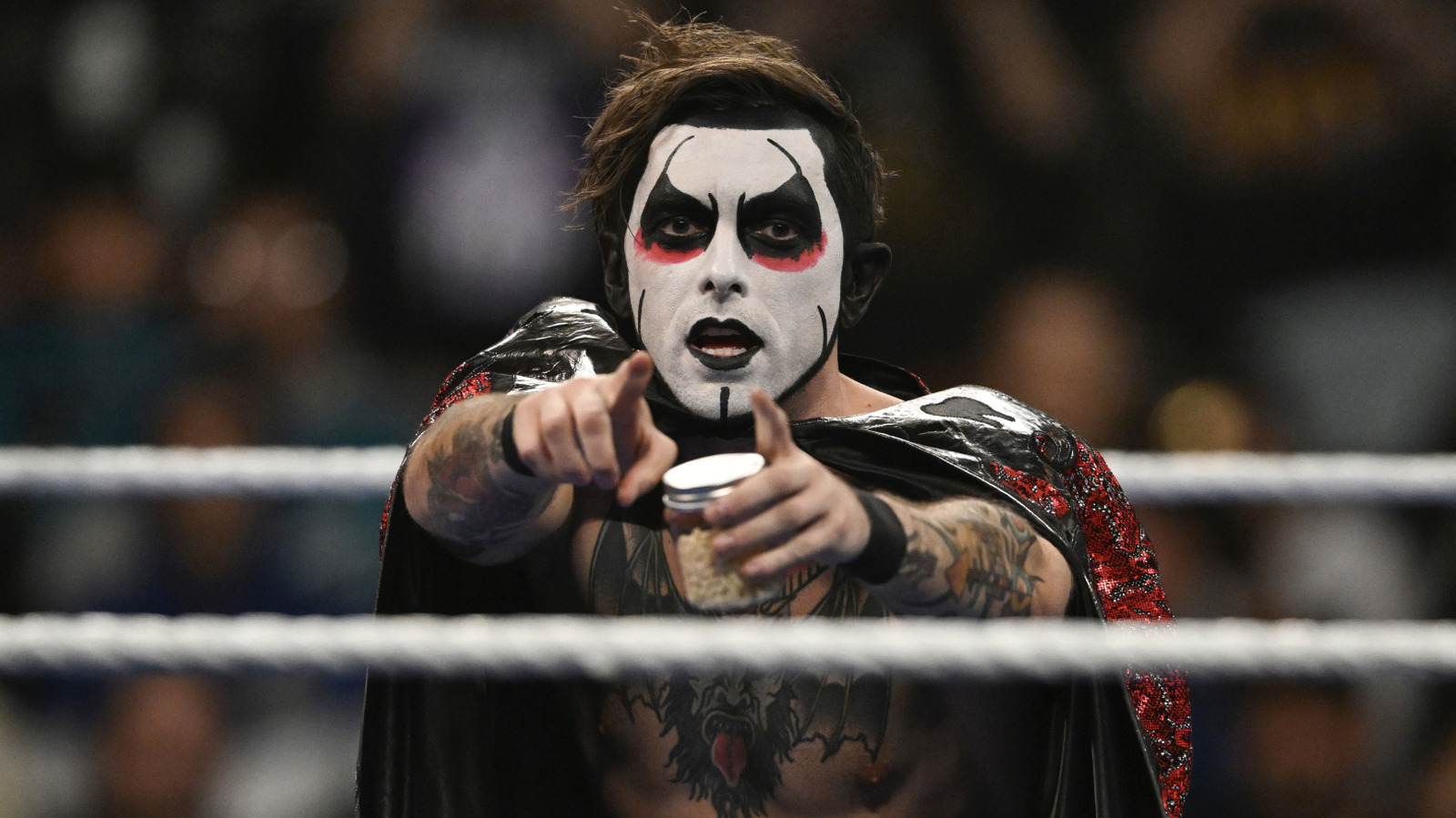 Trikiklass: WWE Danhausen