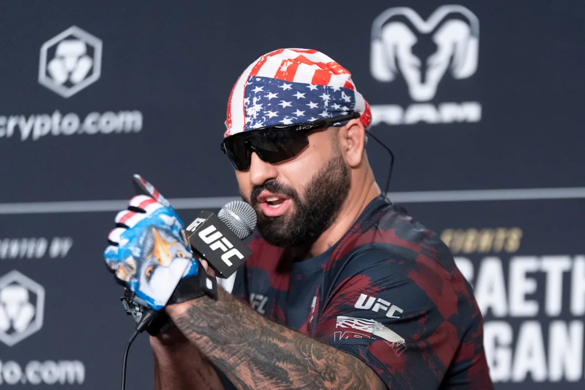 UFC võitlejad ütlevad, et neil on au võistelda Valge Maja kaardil president Trumpi ees