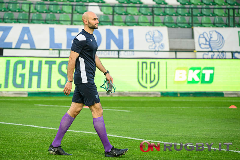 URC: Andrea Piardi juhib neljandat aastat järjest Dublini finaali Leinsteri ja Bullsi vahel