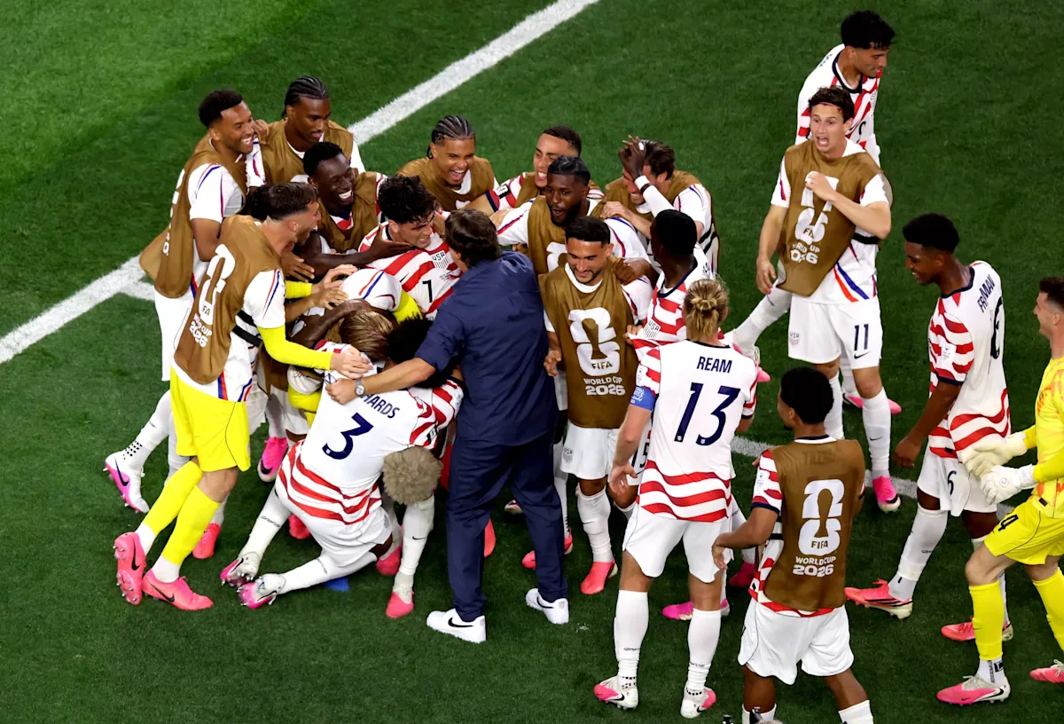 USA matši parim maailmameistrivõistluste võit: kas nad on meeskond, keda tuleb karta?