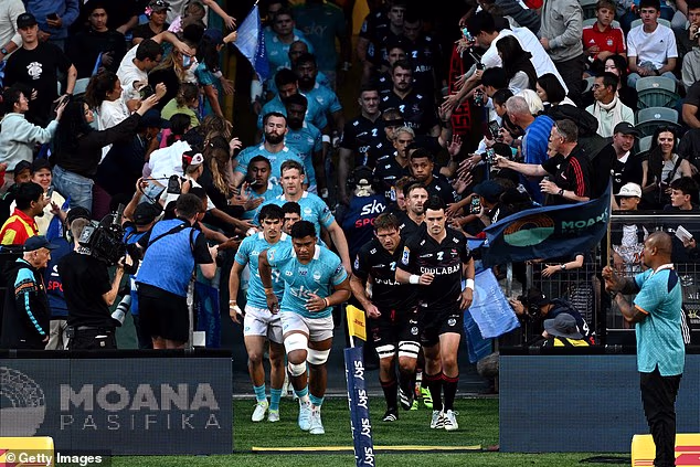 Moana Pasifika (juhiks kapten Miracle Faiilagi) on ohus pärast seda, kui ta järgmise aasta Super Rugbylt eemaldati
