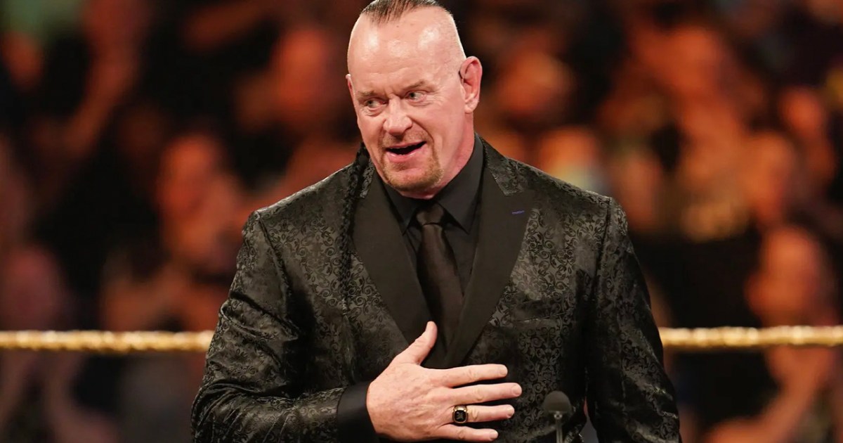 Undertaker hoiatab, et tänapäeva maadlejad ei kesta nii nagu eelmised ajastud