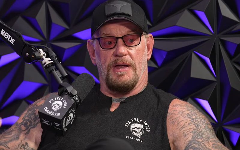 Undertaker selgitab, miks ta kannatas WWE-karjääri lõpus tõsiste kahtluste all