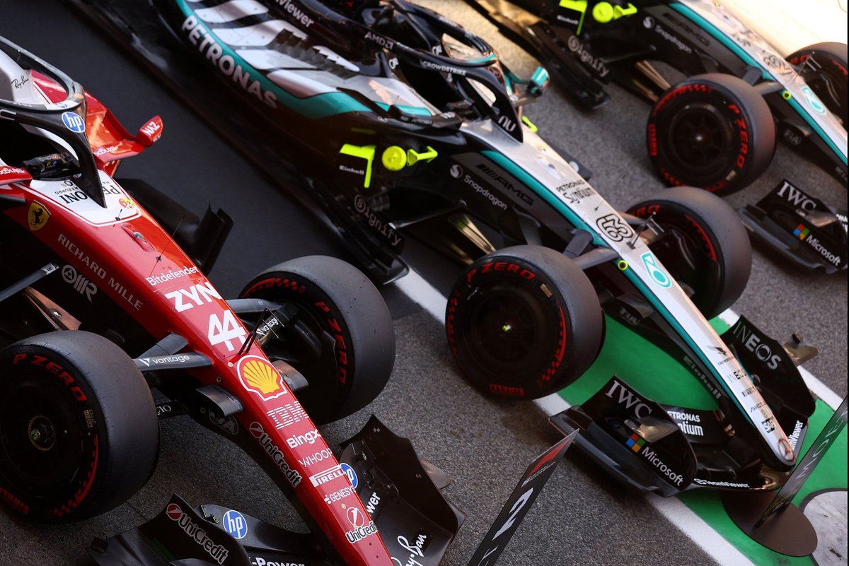 "Vähemalt kaks peatust": miks Barcelona GP võib rehvidele raske olla