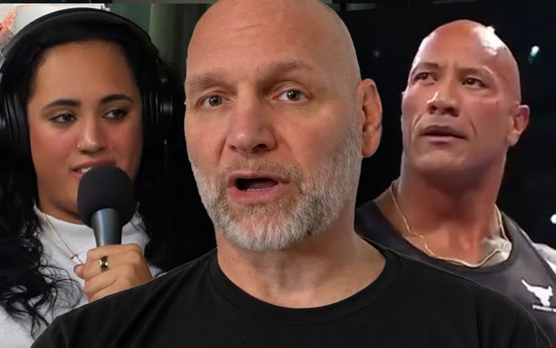 Val Venis nimetab Ava "teadmatuks" ja ütleb, et Rock müüb oma hinge pärast Charlie Kirki avaldusi