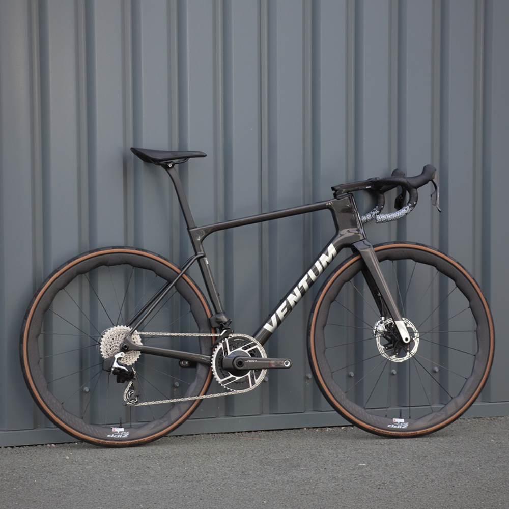 Ventum NS1 maanteeratas: Aero Speed ​​​​on kerge jõudlus