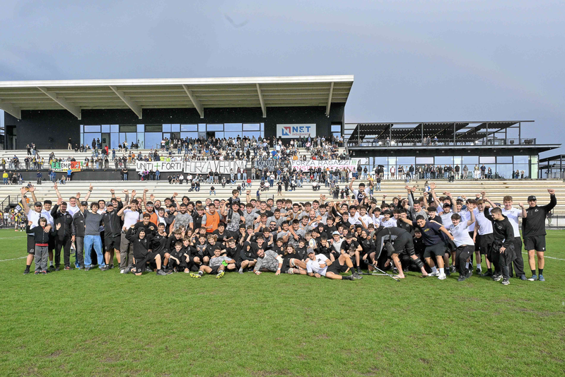 Verona Rugby: tegevust jätkub nii noorte kui ka põhimeeskonnaga