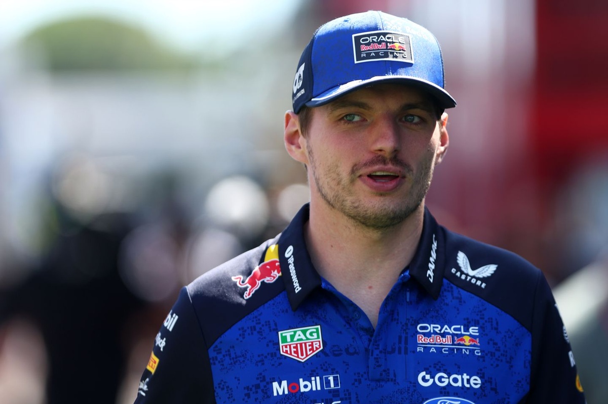 Verstappen üllatas, kui Red Bull Mercedesega vahet poole võrra vähendas: "Ma ei saa päris hästi aru"