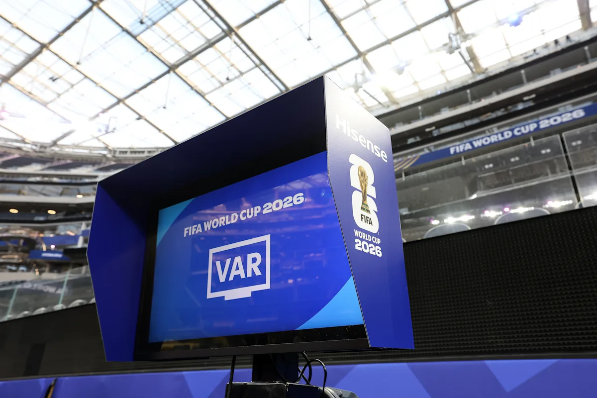 Video kordus oli võtmetähtsusega USMNT Tim Reami vastu kollase kaardi ümberlükkamiseks. Siit saate teada, mida VAR endast kujutab ja miks näete seda 2026. aasta MM-il palju rohkem